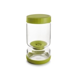 Bocal égouttoir à cornichon 1L