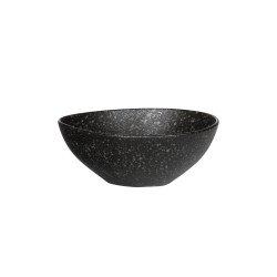 Bol Dipsa noir 18x14 cm...
