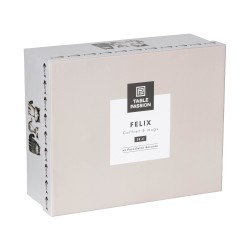 Coffret de 4 mugs Felix 35 cl