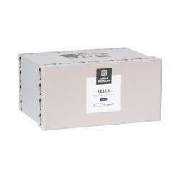 Coffret de 2 mugs Felix 46 cl
