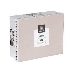 Coffret de 4 tasses Felix 23 cl