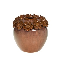 Vase fleurs Liana