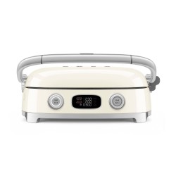 Gril Multifonction 2000W crème