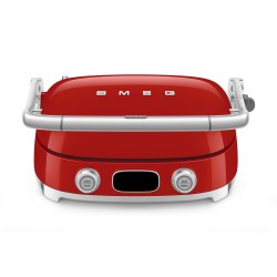 Gril Multifonction 2000W rouge