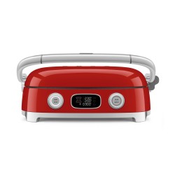 Gril Multifonction 2000W rouge