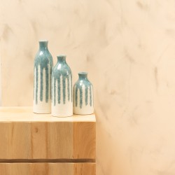 Vase Serifos 23 cm