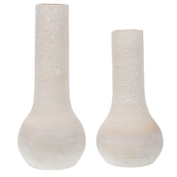 Vase bouteille Deriso h60 cm