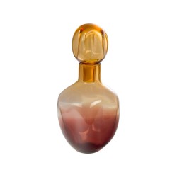 vase bouteille bala H 43 cm