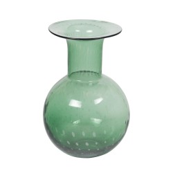 Vase Nela vert h42 cm