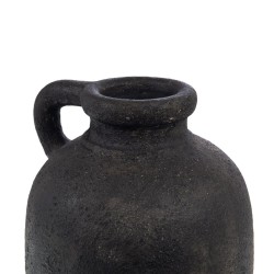 Vase 1 anse Gaia en métal