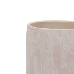 Vase Galea crème h30 cm