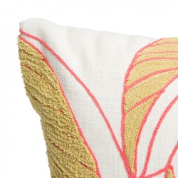 Coussin Feuillages 45x45 cm