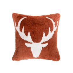 Coussin cerf Luxe...