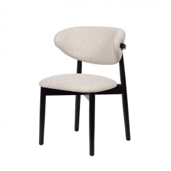 Chaise de salle à manger en...