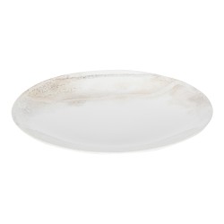 Assiette plate Mojave 27 cm (lot de 6)