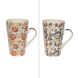 Coffret de 2 mugs Ornella...