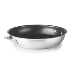 Poêle anti adhésif amovible combi 24 cm