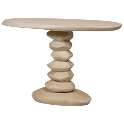 Console sculpturale en...