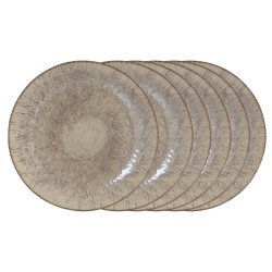 Assiette plate Akaris 27 cm...