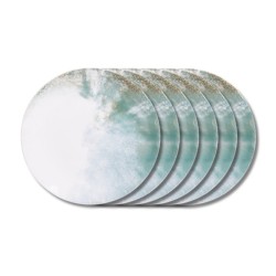 Assiette plate Islande 27...