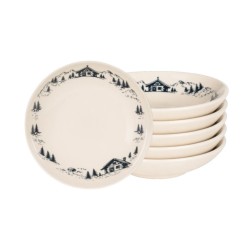 Assiette creuse Alpages...