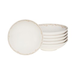 Assiette creuse Ophélia...