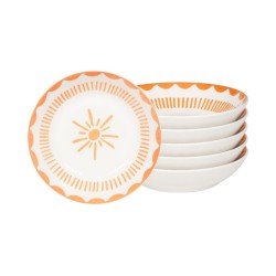 Assiette creuse Tamara...