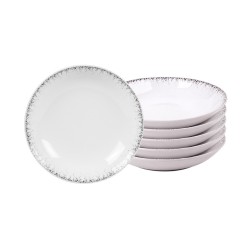 Assiette creuse Boréalis...
