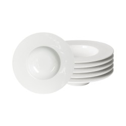 Assiette creuse Zen 23 cm...