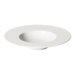 Assiette creuse Zen 23 cm (lot de 6)