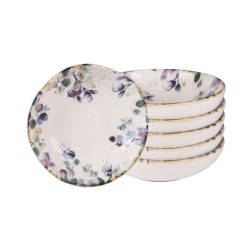 Assiette creuse Garden 19...