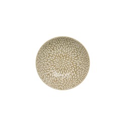 Assiette creuse Tahini 19 cm (lot de 6)