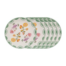 Assiette plate Amaya 27,5...
