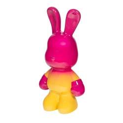 Statue lapin boxe Bumby...