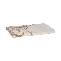 Plaid cerf Prince des...