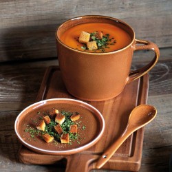 Bol à soupe Elyas miel 75 cl