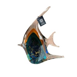 Figurine poisson 24x28 cm