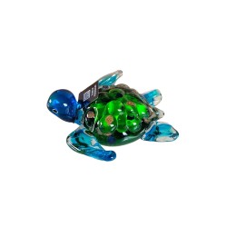 Figurine tortue 16x6 cm