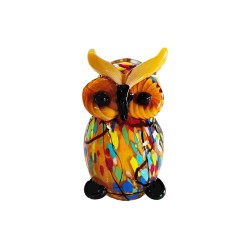 Figurine hiboux 9x16 cm