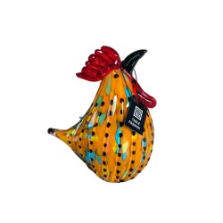 Figurine coq 14x19 cm