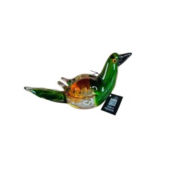 Figurine oiseau 20x10 cm
