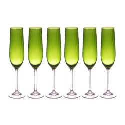 Flûte verte Santa 19 cl...