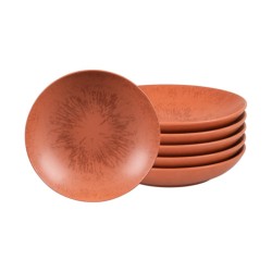 Assiette Creuse Onyx 22 cm...