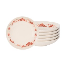 Assiette creuse Alpages...
