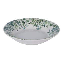 Assiette creuse Natura 20,5 cm (lot de 6)