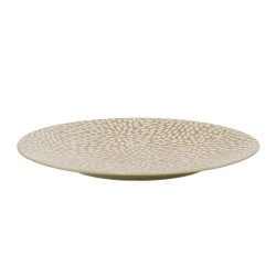 Assiette plate Tahini 27,5 cm (lot de 6)