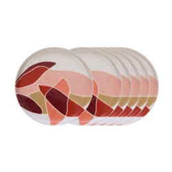 Assiette plate Elena 26 cm...