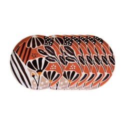 Assiette plate Dalila 26 cm...