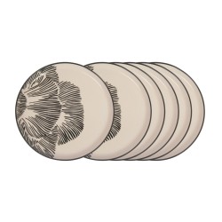 Assiette plate Eva 26 cm...