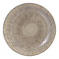 Assiette plate Akaris 27 cm (lot de 6)